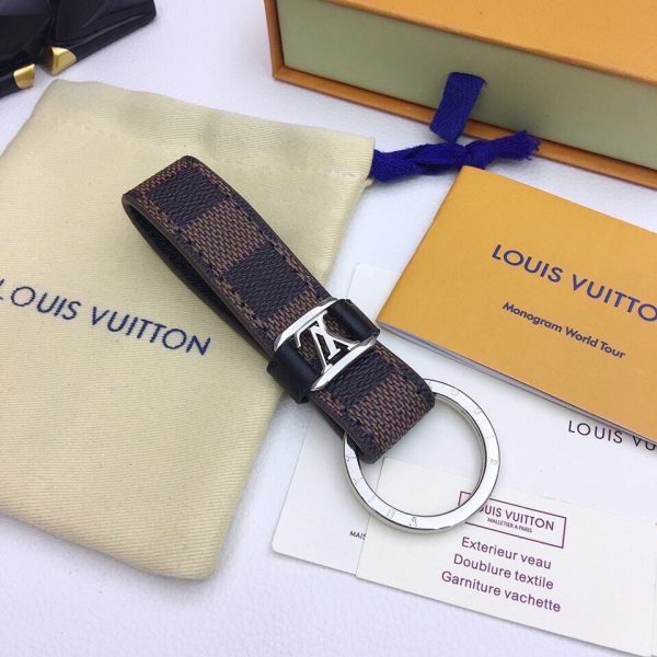 Best Quality Keychains LV 002