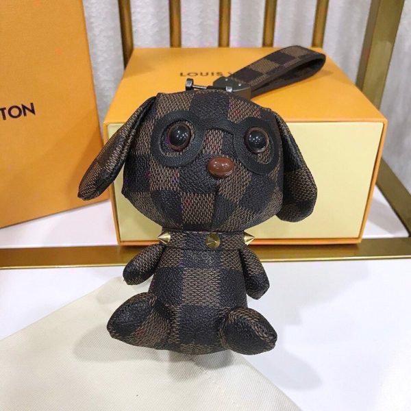 Best Quality Keychains LV 046