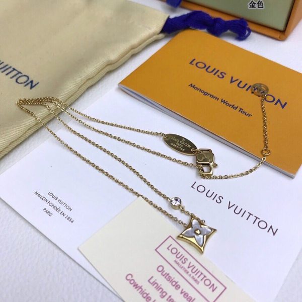 Best Quality Necklace LV 005