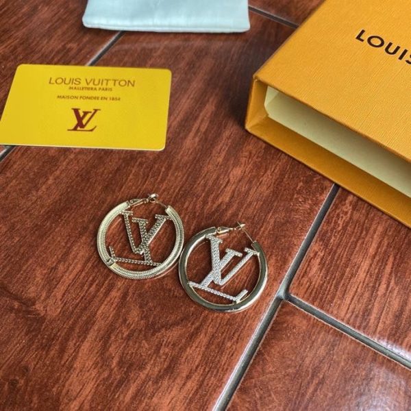 Best Quality Earring LV 001