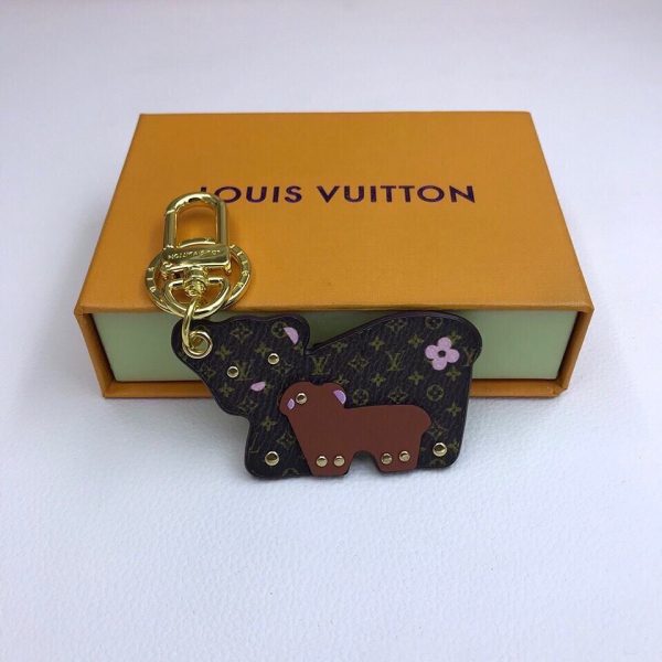 Best Quality Keychains LV 017