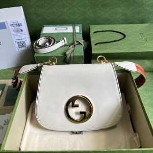 GG Blondie medium bag