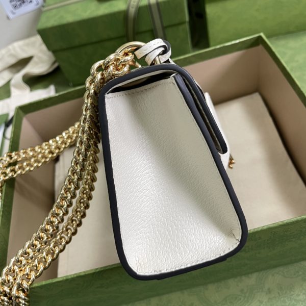 Padlock small GG shoulder bag