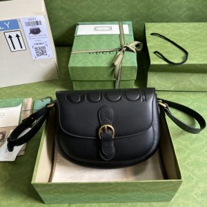 Padlock GG small shoulder bag