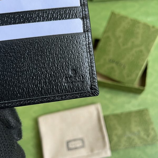 Wallet with Interlocking G