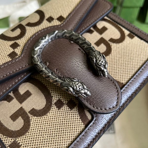 Dionysus GG Supreme mini bag