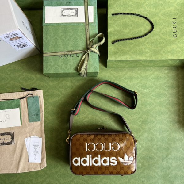 adidas x GG small shoulder bag