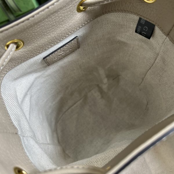 Ophidia mini GG bucket bag