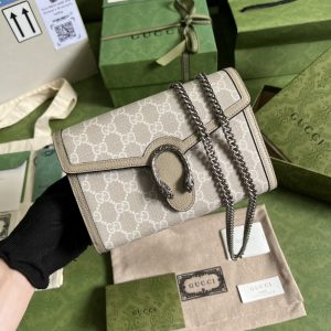 Dionysus GG chain wallet