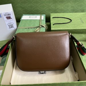 GG Horsebit 1955 shoulder bag