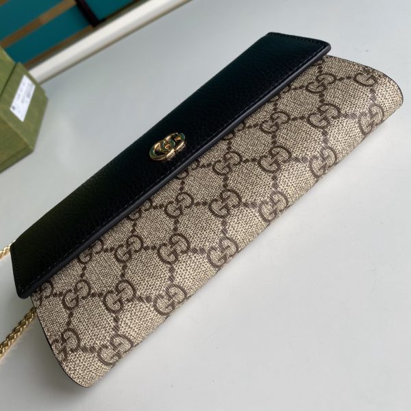 GG Marmont chain wallet