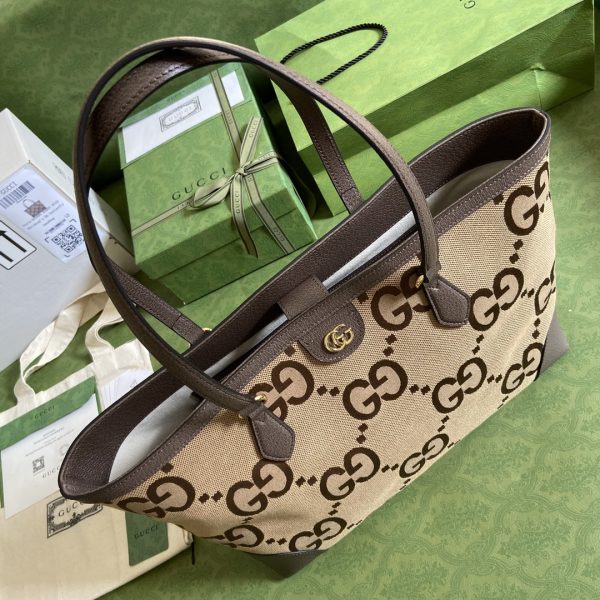 Ophidia jumbo GG medium tote