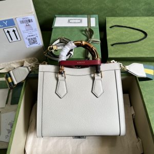 GG Diana small tote bag