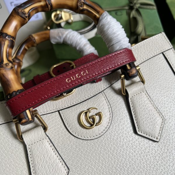 GG Diana small tote bag