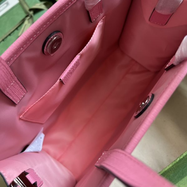 GG leather children bag