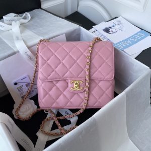 MINI FLAP BAG