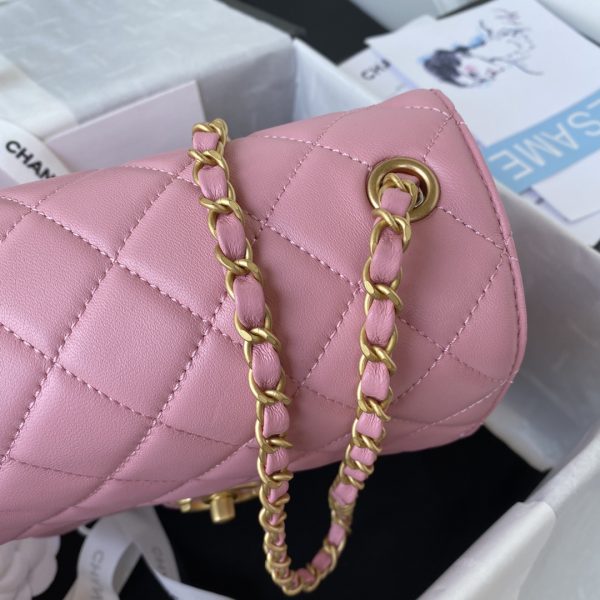 MINI FLAP BAG