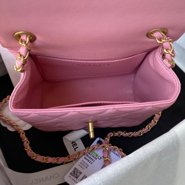 MINI FLAP BAG