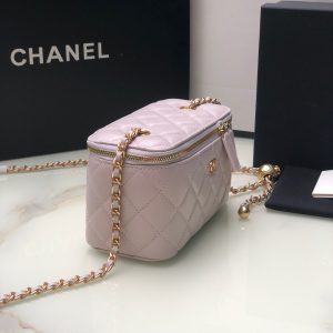 CN Classic Vanity 22C Bag with Chain