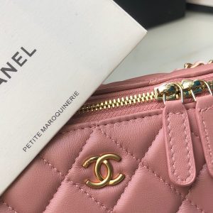 CN Classic Vanity 22C Bag with Chain