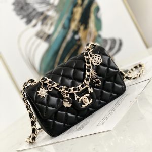 MINI FLAP BAG