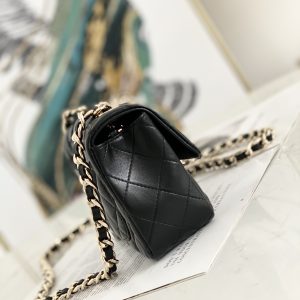 MINI FLAP BAG