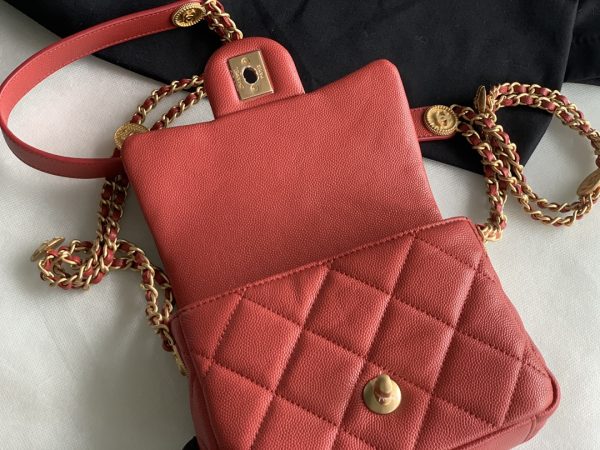 MINI CLASSIC FLAP BAG