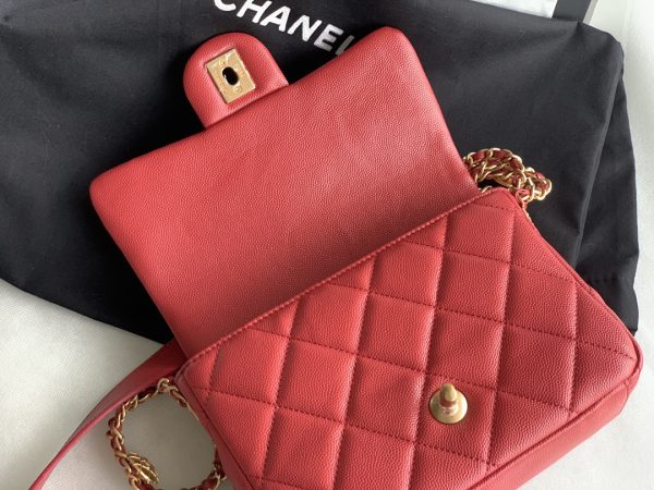 MINI CLASSIC FLAP BAG