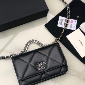 Chanl 19 WALLET ON CHAIN