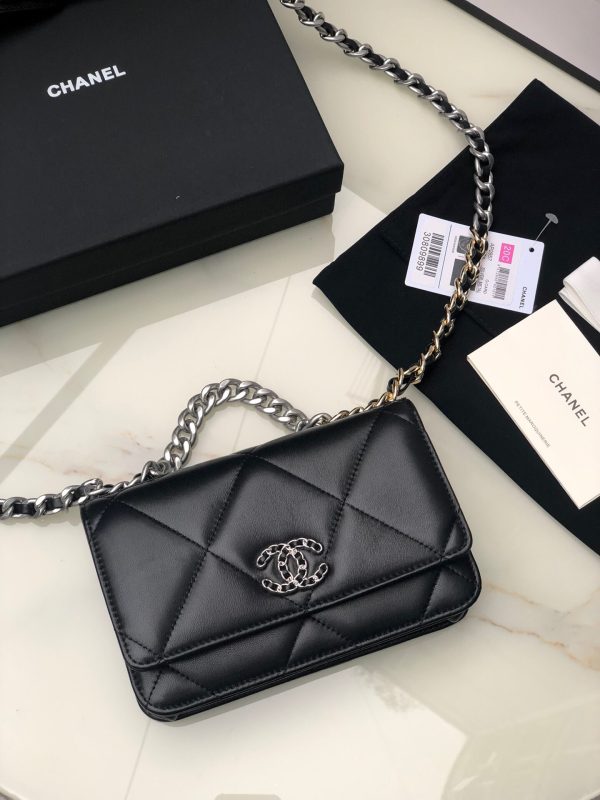 Chanl 19 WALLET ON CHAIN