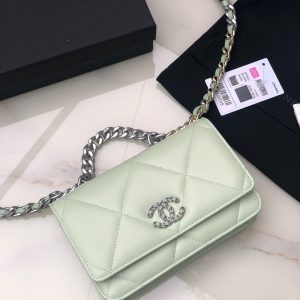 Chanl 19 WALLET ON CHAIN