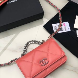 Chanl 19 WALLET ON CHAIN