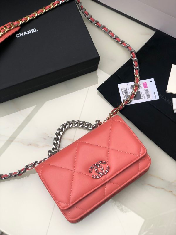 Chanl 19 WALLET ON CHAIN