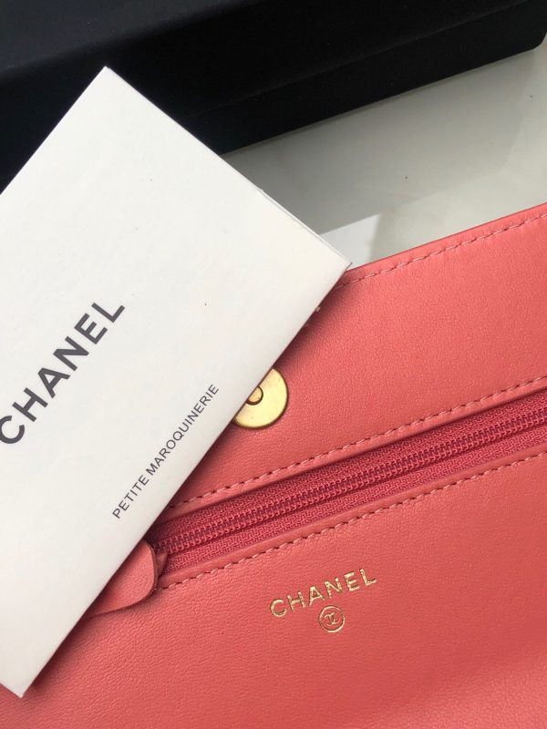 Chanl 19 WALLET ON CHAIN