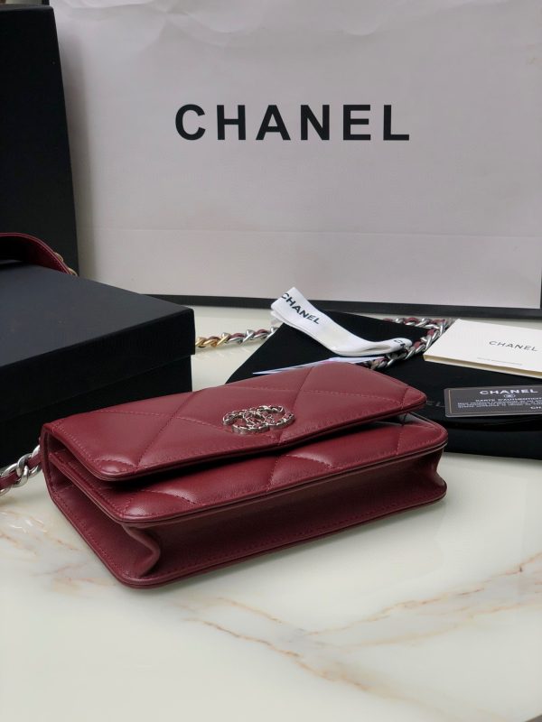 Chanl 19 WALLET ON CHAIN