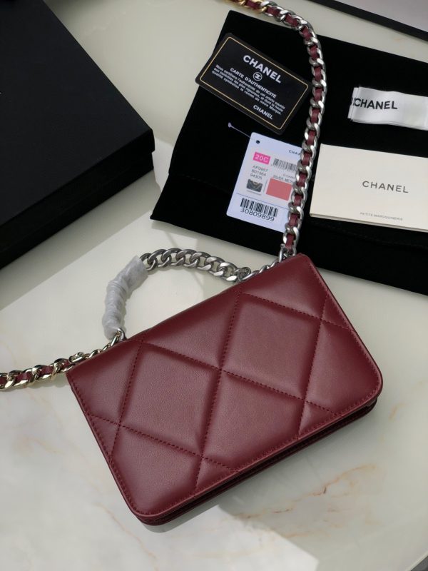 Chanl 19 WALLET ON CHAIN