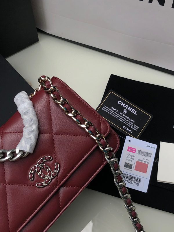 Chanl 19 WALLET ON CHAIN