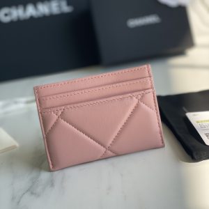 Chanl 19 CARD HOLDER