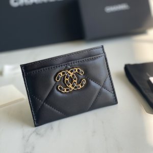 Chanl 19 CARD HOLDER