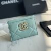 Chanl 19 CARD HOLDER