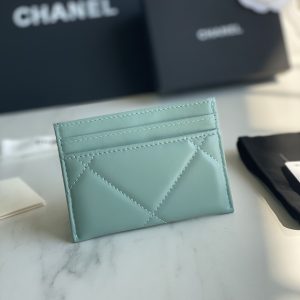 Chanl 19 CARD HOLDER