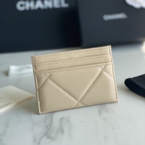 Chanl 19  CARD HOLDER