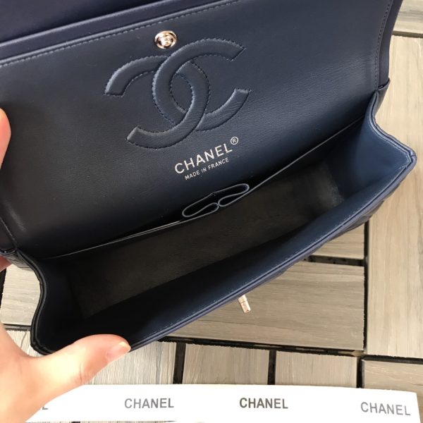 CN Flap Bag