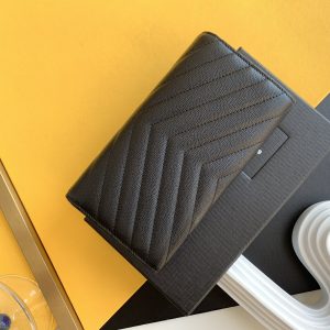 Leather wallet