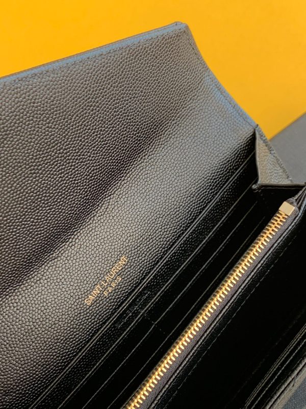 Leather wallet