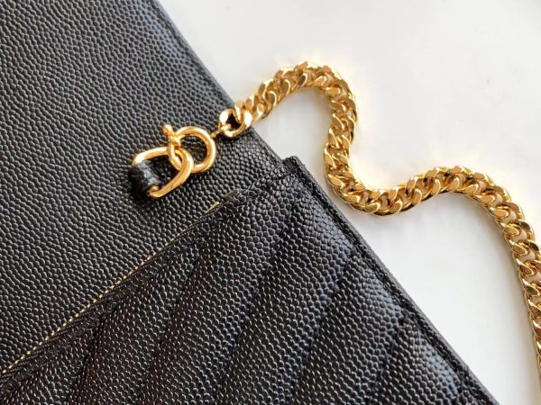 CASSANDRE MATELASSE NEVEROPE CHAIN BAG