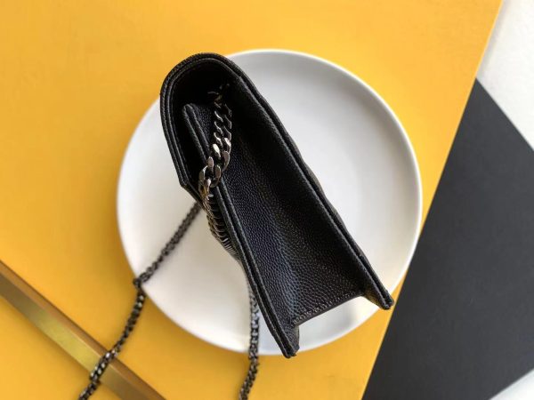 CASSANDRE MATELASSE NEVEROPE CHAIN BAG