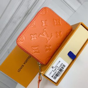 Laveszi Luxury Wallet LV 128