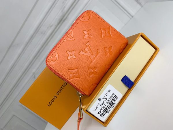 Laveszi Luxury Wallet LV 128