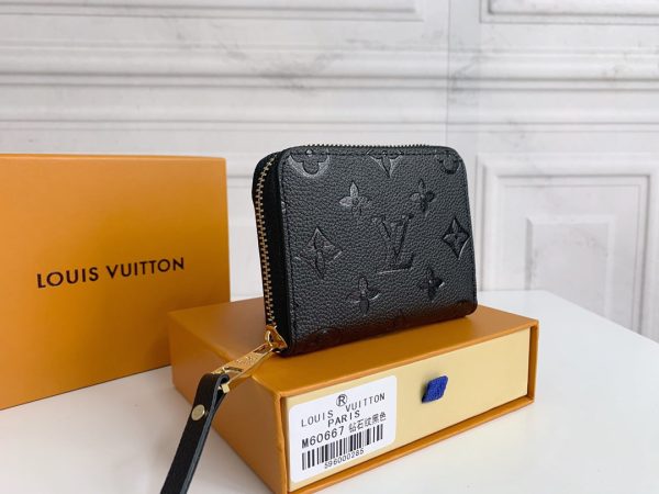 Laveszi Luxury Wallet LV 124